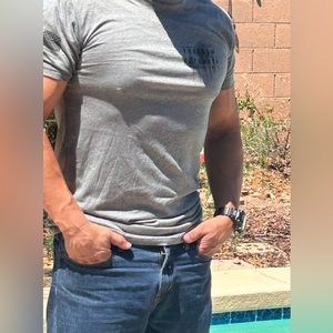 Affliction T-shirt, men